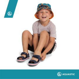 AQUASTIC Sandi Jr, Sandalo, Smerino della Guerra, 26 EU