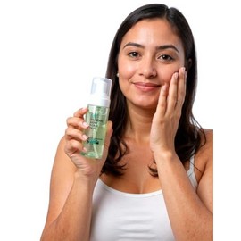 Seasons love your skin kit rutina facial Fresh Clean & Protect espuma limpiadora + bloqueador manzana