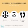 MEDOSAN Heel and Finger Care | Against Cracked Skin |