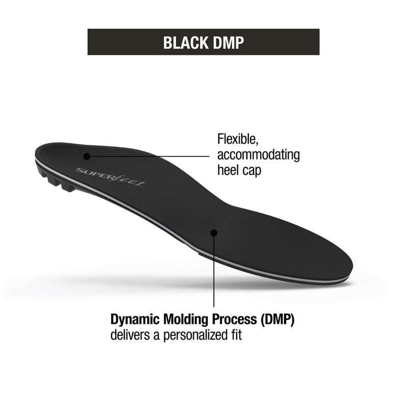 Superfeet Unisex Adult - black -