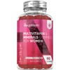 Multivitamin Gummies for Women - 13 Active Ingredients - 90