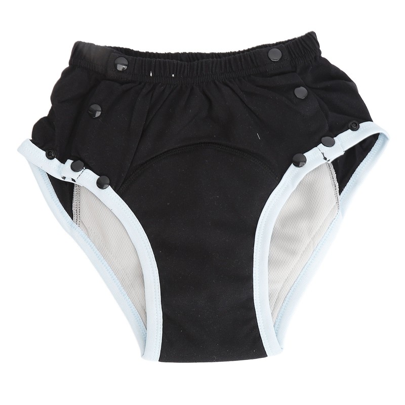 Washable Adult Diaper Leakproof Comfortable Pure Cotton Adult Incontinence Cloth
