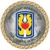 199th Light Infantry Brigade Challenge Coin