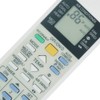 CHOUBENBEN Replacement for Panasonic Air Conditioner Remote Control A75C3576 CWA75C3576