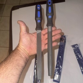 Westward Lot Of 2 New Westward Hand Files