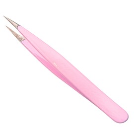 Best Tweezers for Women Facial Hair Ingrown Eyebrow shaper and Ingrown Hair Removal with pointed tip | Stainless Steel | PCOS-friendly For women ingrown, chin hair | Comes with tip protector