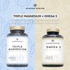 Triple Magnesium. 180 Kapseln. N2 Natural Nutrition