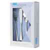 Amefa Monogram Sure Cutlery Set, 16 Pieces