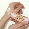 Botanical Series yope Hand Cream, Tangerine and Raspberry Scent, 1.7