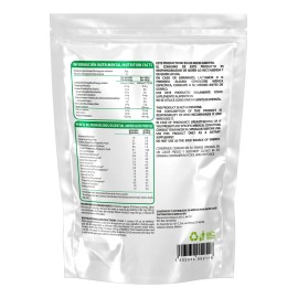 Proteína De Chícharo Y Arroz 15 Serv Sabor Vainilla Wellthy