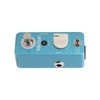 Guitar Pitch Shifts Pedal Metal Blue Reverb Effect Pedals with