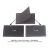 Tactical Patches of USA US American Flag Reverse, with Hook