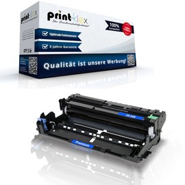 Print-Klex Drum Unit Compatible with Brother HL-L 5000D 5050DN 5100DN 5100DNT 5100DNTT 5100Series DR3400 Drum Black - Eco Laser Series