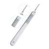 25 Pcs Scalpel- Edges Scalpel Handle No 3 Surgical_ Baldes