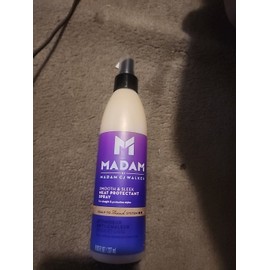 MADAM Smooth And Sleek Heat Protectant Spray