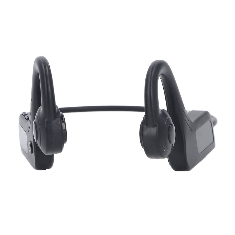 Bone Conduction Headphones Waterproof Bluetooth Wireless Open Ear Sports Headphones