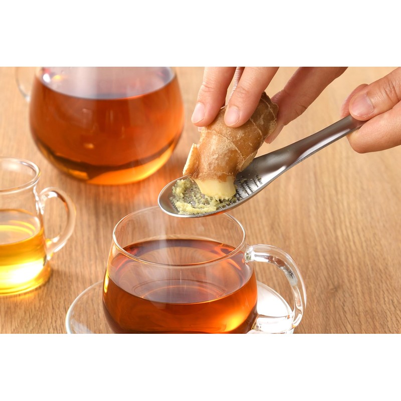 Oaks LES3217 Leye Reye Grater Spoon