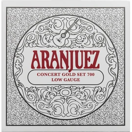Aranjuez Concert Gold 700