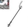 Tobefore Bike Trainer Quick Release Skewer Part Cycling Back Rear