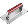 HULISEN Stainless Steel Bacon Press, 9 Inch Large Heavy Duty