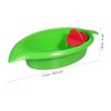 BESPORTBLE Lightweight Parrot Bath Toy Bird Bathtub Bird Toys for