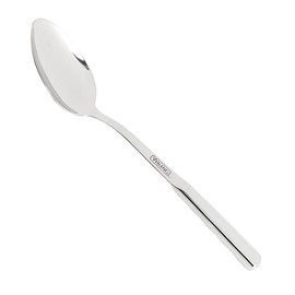 Viking Solid Stainless Steel Ergonomic Cooking Spoon