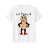 Peanut Cute Nutty Nut Lovers T-Shirt
