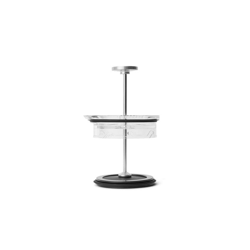 YETI Rambler Twist-to-Lock French Press lid, Black, 34 oz (1