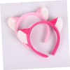 WOONEKY 1pc Adorable Cat Ears Headband for Parties and Cosplay