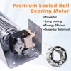FBK-100 Blower Kit for Superior, Astria, Lennox Fireplaces - 80L84