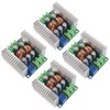 4Pcs 20A 300W Buck Converter Step Down Module DC 6-40V