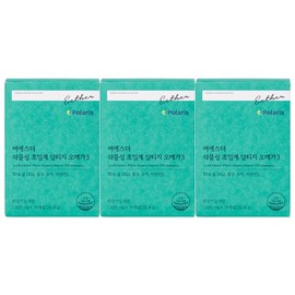Esther Formula Yeo Esther Vegetable Supercritical Altige Omega 3 30 Capsules 3 Boxes / 에스더포뮬러 여에스더 식물성 초임계 알티지 오메가3 30캡슐 3박스