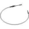 RAParts 3759026M91 Fits Massey Ferguson MF Foot Throttle Cable 240