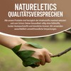 Natureletics NATURELETICS SCHOKO, 1Kg, ohne Süßstoffe, ohne Zuckerzusatz, natürliches Premium