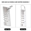 2 Pcs Stainless Steel Metal Sheets,Welding Thickness Wire Measuring Tool,Wire