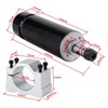 CNC 500W Spindle Motor Kit, 500W 0.5KW Air Cooled Spindle