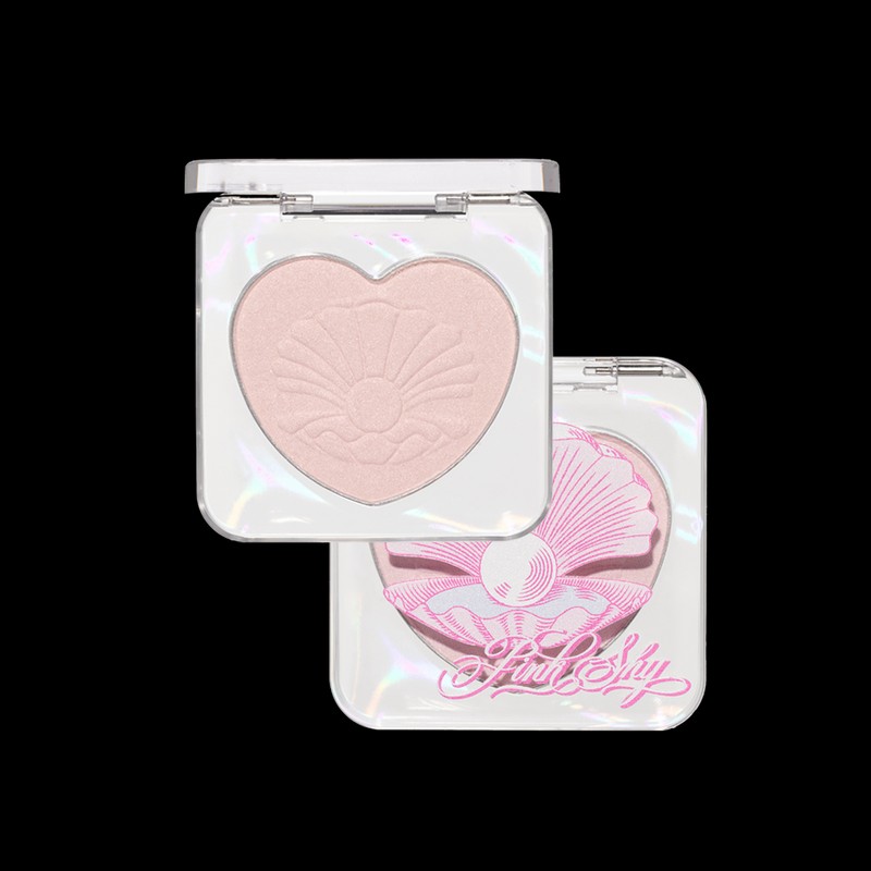 Etude House [Etude] [Pink Shy] Heart Pop Blusher 4g