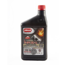 Amalie (71066-56) Imperial Turbo Formula 5W-30 Motor Oil - 1 Quart Bottle