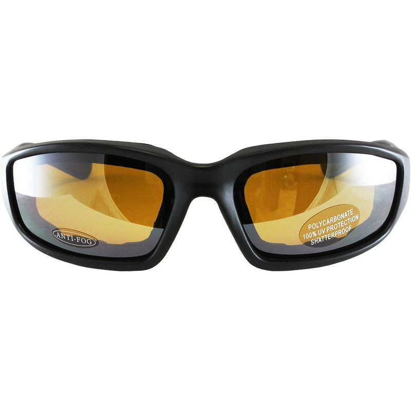 MF Payback Sunglasses (Black Frame/Driving Mirror Lens)