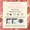Maxee 500 g (5 x 100 g) Velvet Baby Wool,