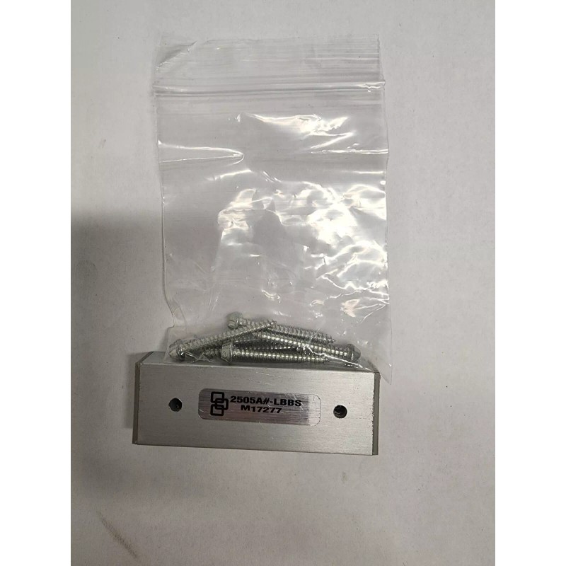 Sentrol 2500 Series Mount Switch and Magnet 2505A#-LBBS