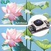 ELP 16MP Autofocus USB Camera with Microphone for Computer Mini