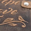 moonster Leather Journal Refillable Notebook – Vintage Handmade Leather Bound