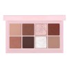 Paleta Duet Mini Snap De Beauty Creations Nude Neutrals