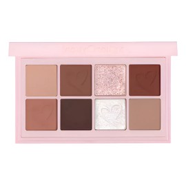 Paleta Duet Mini Snap De Beauty Creations Nude Neutrals