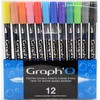 graph' O go00240 Essential Set of 24 Markers 12 marqueurs