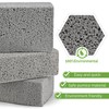 Maryton Grill Stone Cleaning Brick - Griddle Grills Cleaning Kit