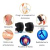 Buena Madre.mx Protector De Rodillera Para Deportivas Compresion Niños 2pcs