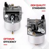 Carburetor for EZGO 295cc Robin Engine Golf Cart Gas Club