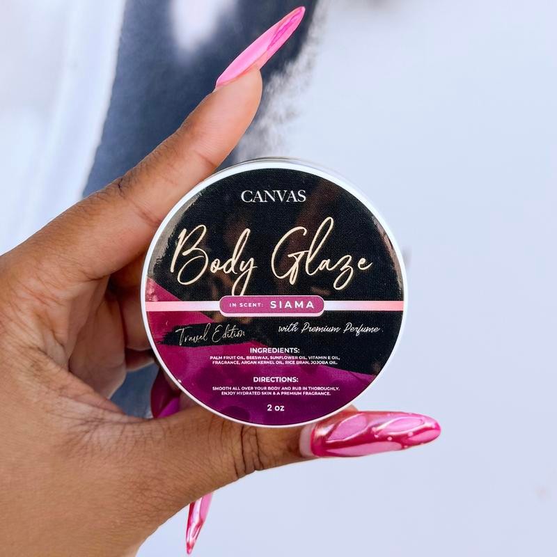 TRAVEL SIZE - Body Glaze: Pick your Scent!:_Scent from Heaven